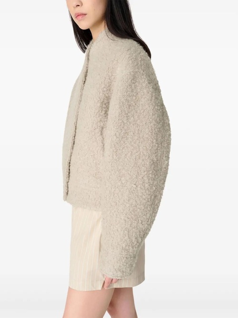 Axel Arigato Goya bomber jacket - Neutrals - zdjęcie produktu nr 1