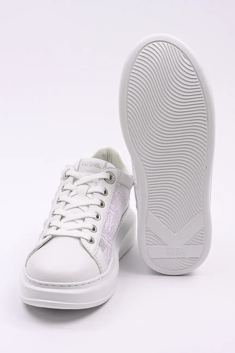 Karl Lagerfeld sneakersy KAPRI kolor biały KL62511F - zdjęcie produktu nr 1