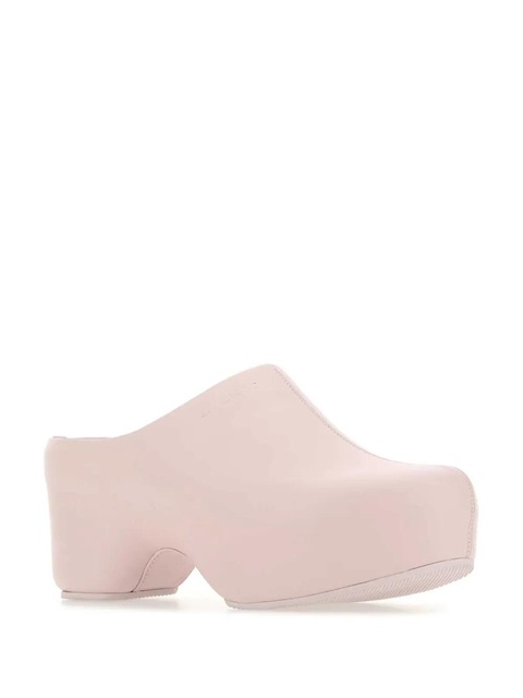 Givenchy 50mm G Clog mules - Pink - zdjęcie produktu nr 2