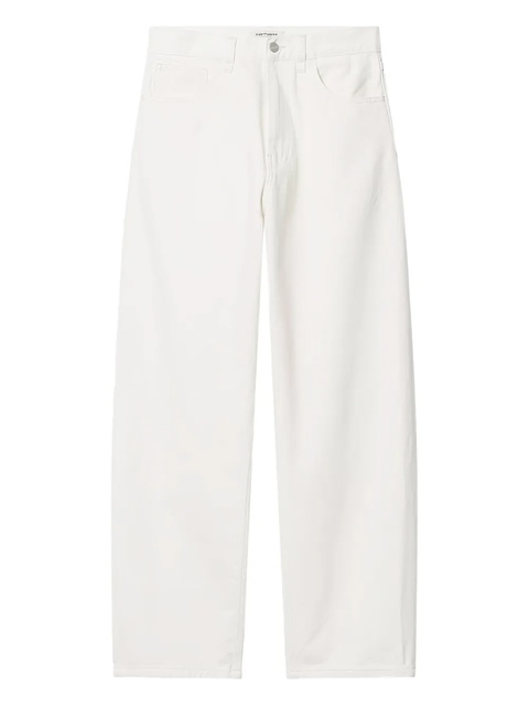 Carhartt WIP straight-leg jeans - White - zdjęcie produktu nr 1