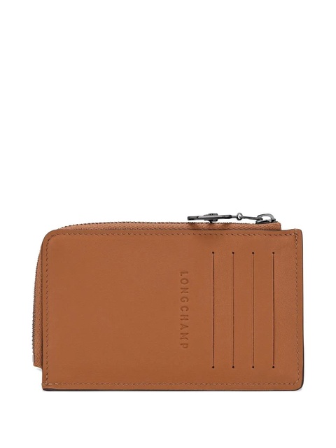 Longchamp Le Pliage Xtra card holder - Brown - zdjęcie produktu nr 2