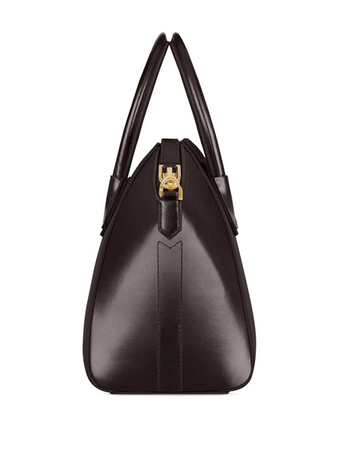 Givenchy leather top-handle bag - Brown - zdjęcie produktu nr 2