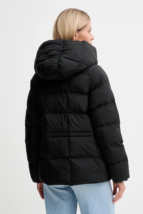 Calvin Klein kurtka kolor czarny zimowa LV044D540G - zdjęcie produktu nr 2