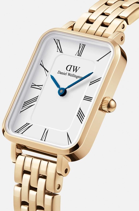 Daniel Wellington zegarek damski kolor złoty - zdjęcie produktu nr 2