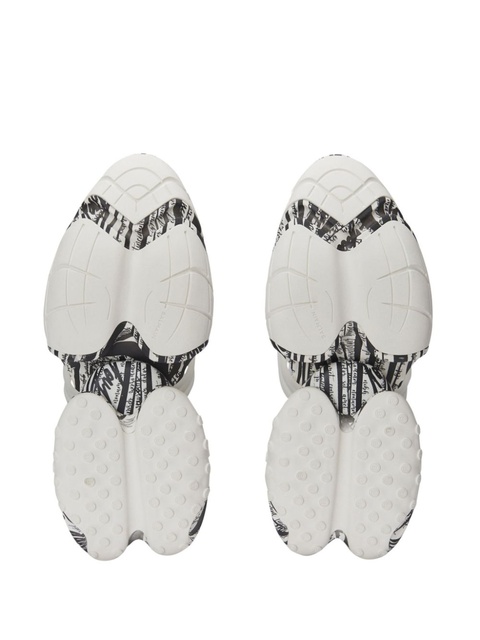Balmain Unicorn sneakers - White - zdjęcie produktu nr 2
