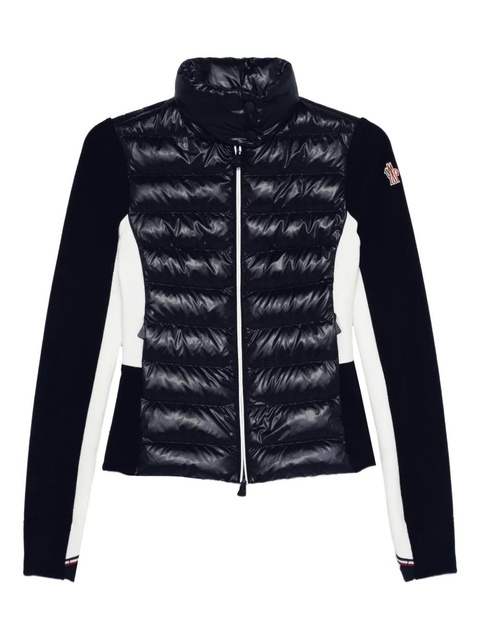 Moncler Grenoble padded jacket - Black - zdjęcie produktu nr 1