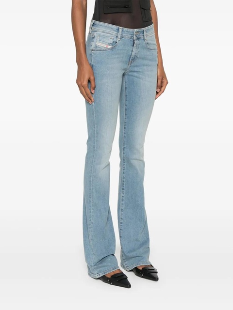 Diesel D-Ebbey jeans - Blue - zdjęcie produktu nr 2