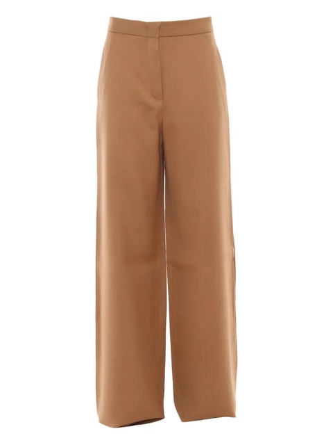 Max Mara Mozart trousers - Brown - zdjęcie produktu nr 1