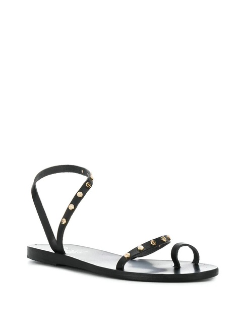 Ancient Greek Sandals Apli studded sandals - Black - zdjęcie produktu nr 2
