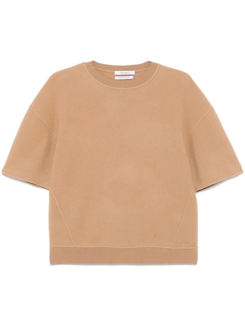 Max Mara Haven T-shirt - Brown - zdjęcie produktu nr 1