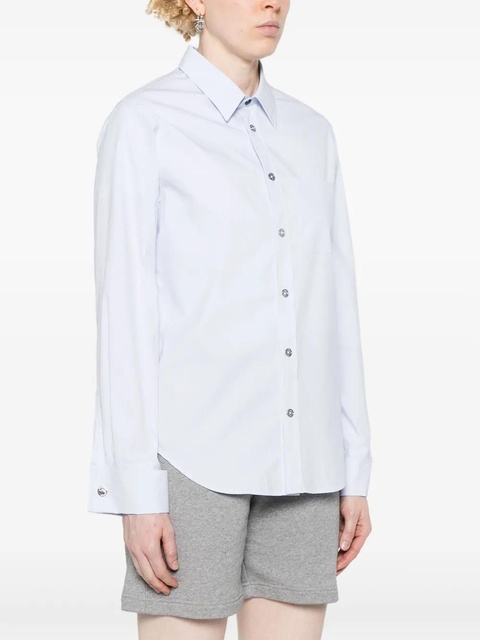 Zadig&Voltaire Taskiza striped shirt - Blue - zdjęcie produktu nr 2