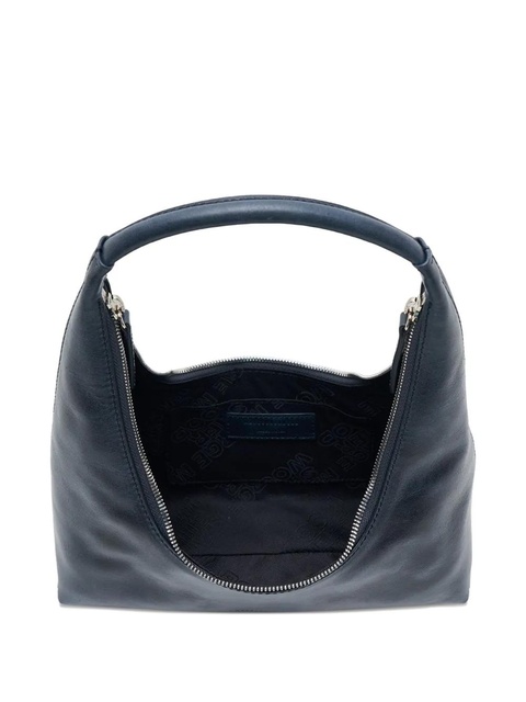 Marge Sherwood leather shoulder bag - Blue - zdjęcie produktu nr 2