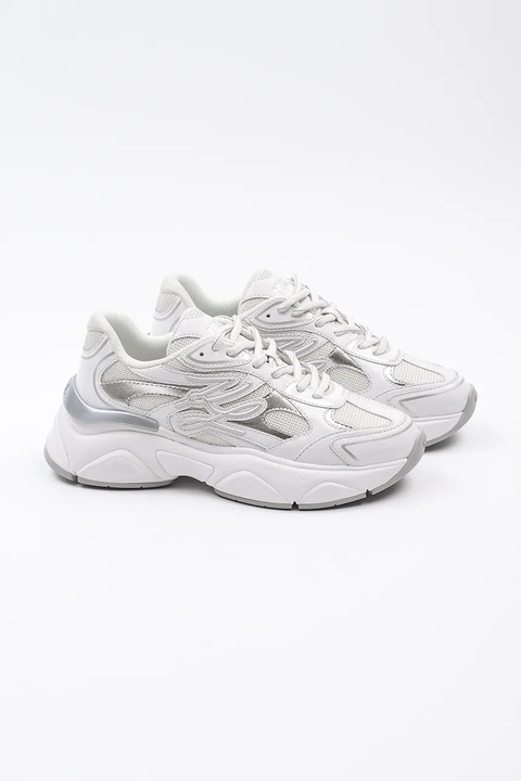 Karl Lagerfeld sneakersy KOMET kolor biały KL65625 - zdjęcie produktu nr 2