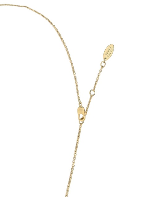 Vivienne Westwood Relief pendant - Gold - zdjęcie produktu nr 1