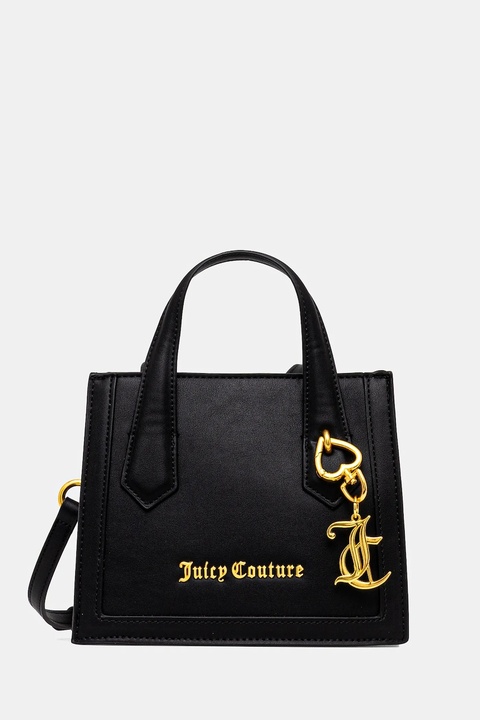 Juicy Couture torebka Lily kolor czarny BEJLL8753WVP - zdjęcie produktu nr 1