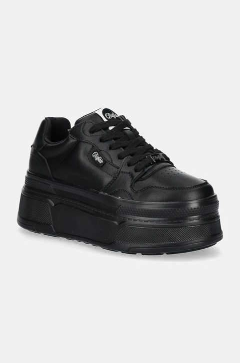 Buffalo sneakersy Besu kolor czarny 1636260-BLK - zdjęcie produktu nr 1