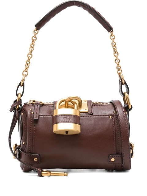 Chloé small Paddington shoulder bag - Brown - zdjęcie produktu nr 1