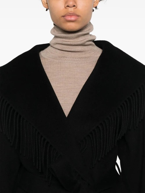 Simkhai Rowen jacket - Black - zdjęcie produktu nr 2