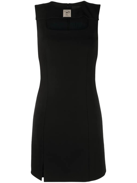 Givenchy cut-out sleeveless minidress - Black - zdjęcie produktu nr 1