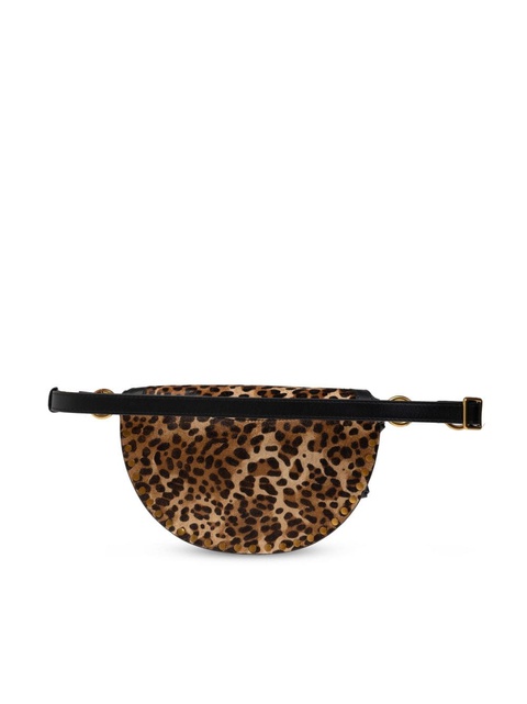 ISABEL MARANT Skano belt bag - Brown - zdjęcie produktu nr 2