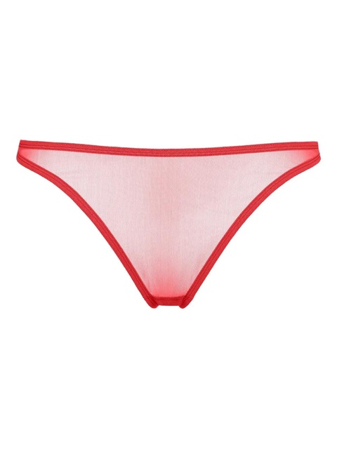 ERES Promesse Tonique thong - Red - zdjęcie produktu nr 1