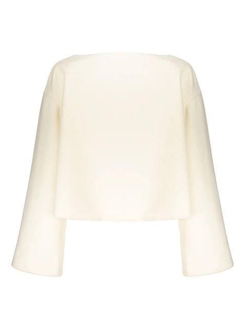 Valentino Garavani double-pocket top - White - zdjęcie produktu nr 1
