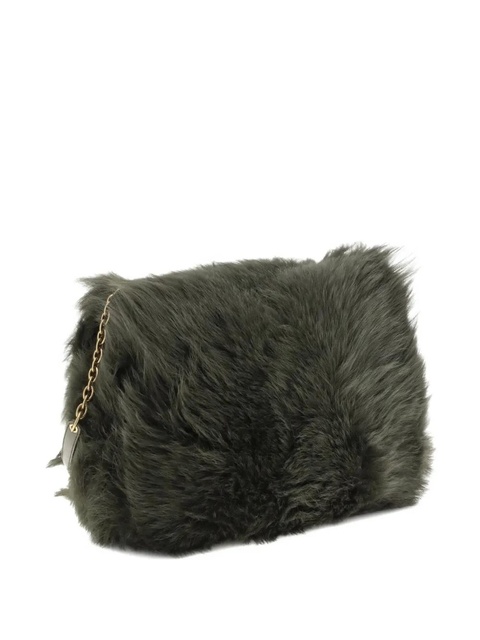 Saint Laurent medium Jamie 4.3 shoulder bag - Green - zdjęcie produktu nr 1