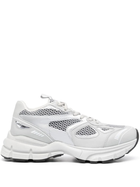 Axel Arigato Marathon Runner chunky sneakers - Grey - zdjęcie produktu nr 1