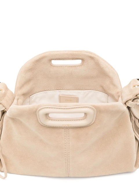 Maje mini Miss M tote bag - Neutrals - zdjęcie produktu nr 2