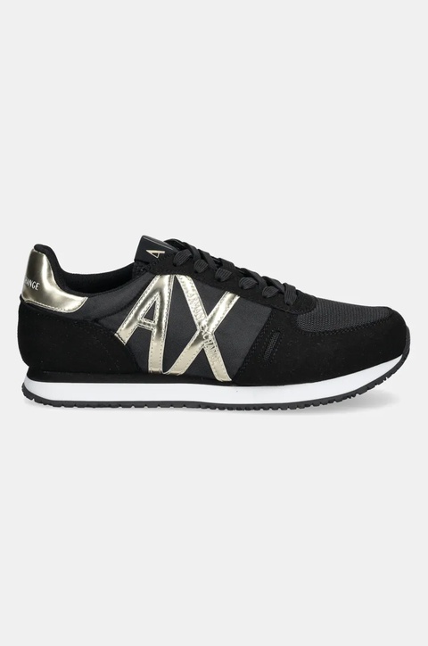 Armani Exchange – Buty XDX031XV137 - zdjęcie produktu nr 2