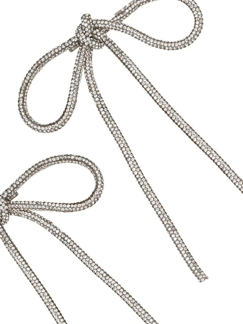Jennifer Behr Ava bobby pins (set of two) - Silver - zdjęcie produktu nr 2