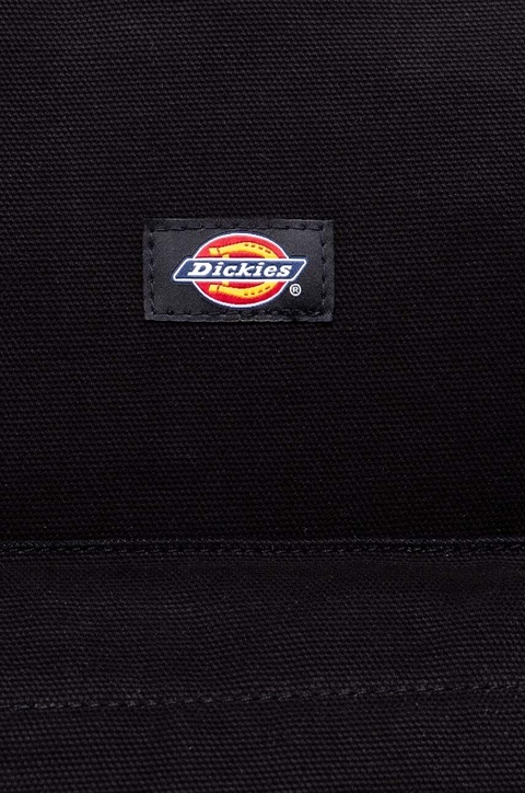 Dickies plecak kolor czarny duży gładki - zdjęcie produktu nr 2