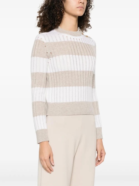 Max Mara Alfeo sweater - Neutrals - zdjęcie produktu nr 2