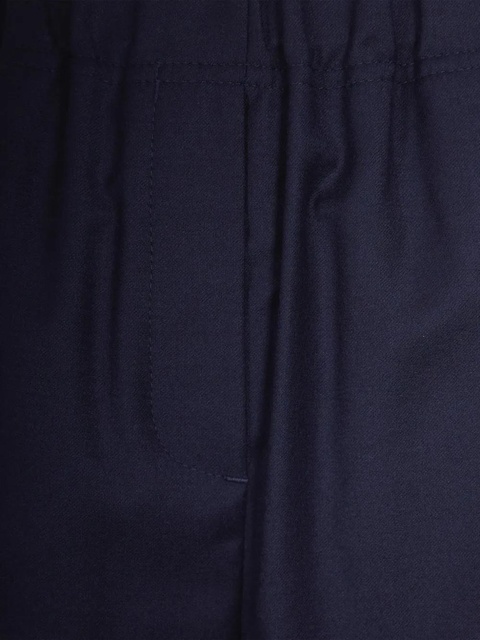 Max Mara Hateley trousers - Blue - zdjęcie produktu nr 1