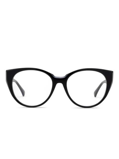 Max Mara Eyewear cat-eye glasses - Black - zdjęcie produktu nr 1