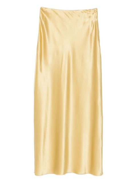 Cult Gaia Chantel maxi skirt - Gold - zdjęcie produktu nr 1