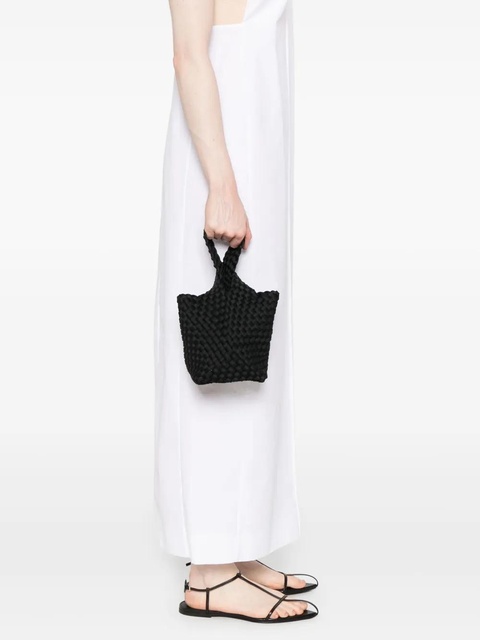 NAGHEDI Kyoto clutch bag - Black - zdjęcie produktu nr 2