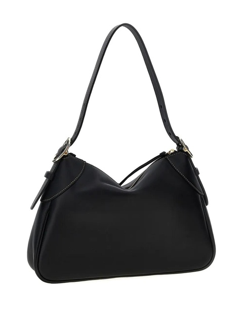 Gucci medium leather shoulder bag - Black - zdjęcie produktu nr 2