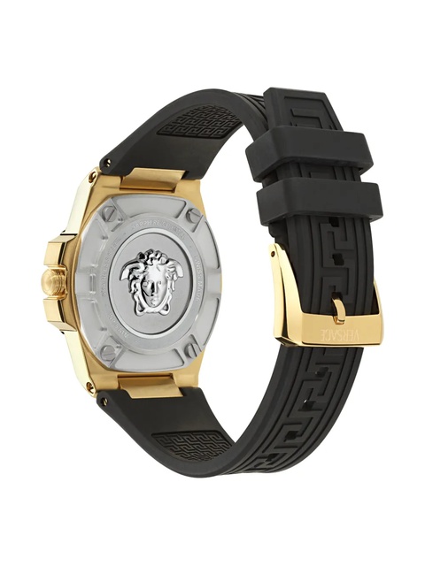 Versace Greca Reaction 36mm - Black - zdjęcie produktu nr 2