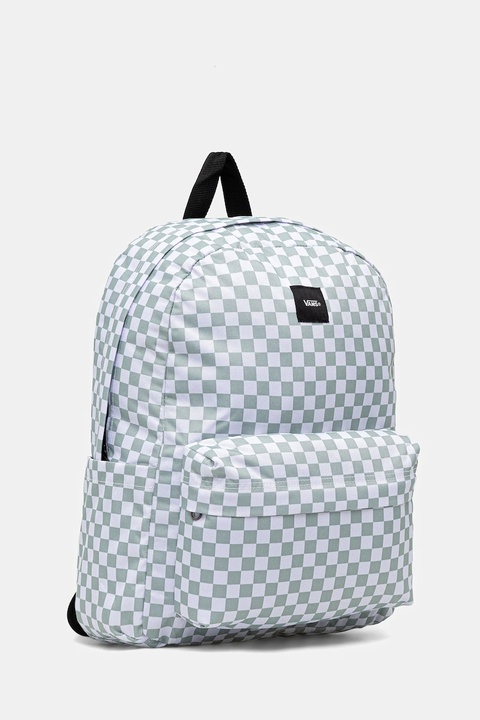 Vans plecak kolor turkusowy duży wzorzysty VN000H4XEMW1 - zdjęcie produktu nr 2