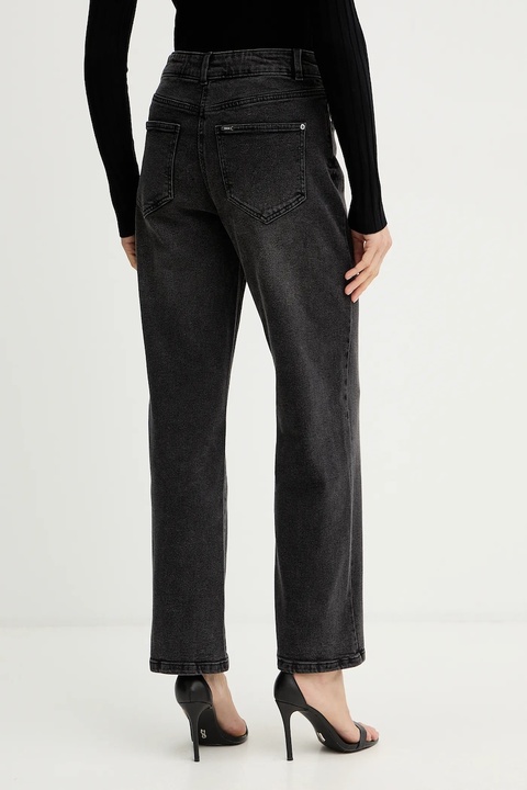 Morgan jeansy damskie high waist PNICE - zdjęcie produktu nr 2