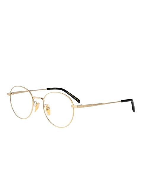 Gucci Eyewear GG2004OA glasses - Gold - zdjęcie produktu nr 1
