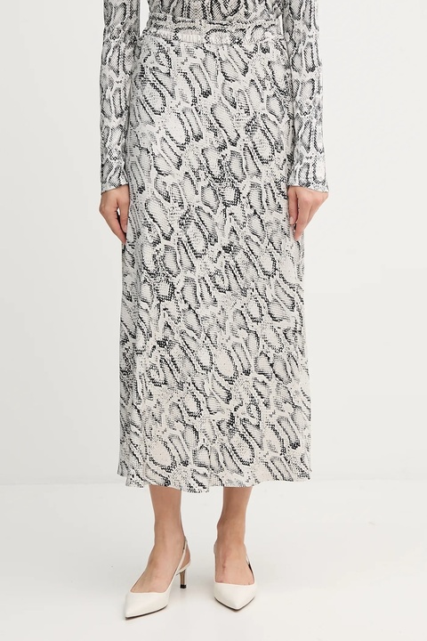 Marc Aurel spódnica kolor czarny maxi rozkloszowana 2310-1002-93494 - zdjęcie produktu nr 1