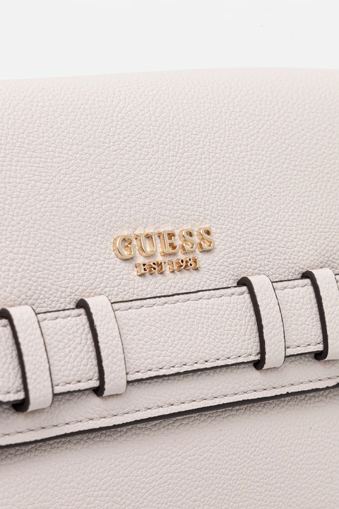 Guess torebka GREGORIA kolor beżowy HWBG85 46200 - zdjęcie produktu nr 2