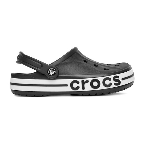 CROCS C-BAYABAND CLOG 205089-066 W Czarny - zdjęcie produktu nr 1