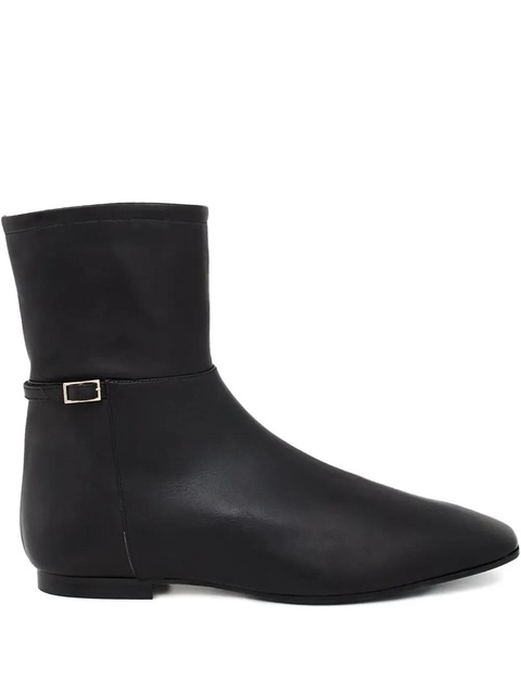 ATP Atelier Barzio pointed strap boots - Black - zdjęcie produktu nr 1