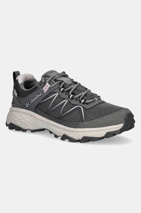 Columbia buty Peakfreak Rush damskie kolor szary 2108431 - zdjęcie produktu nr 1