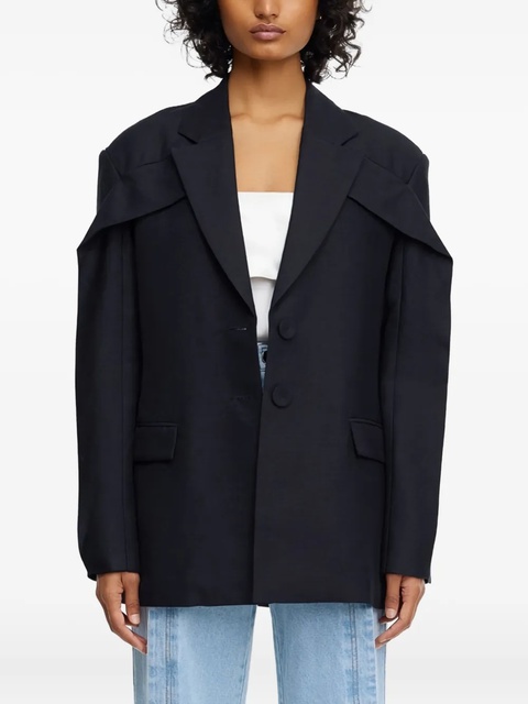 Acler Penrith blazer - Black - zdjęcie produktu nr 1