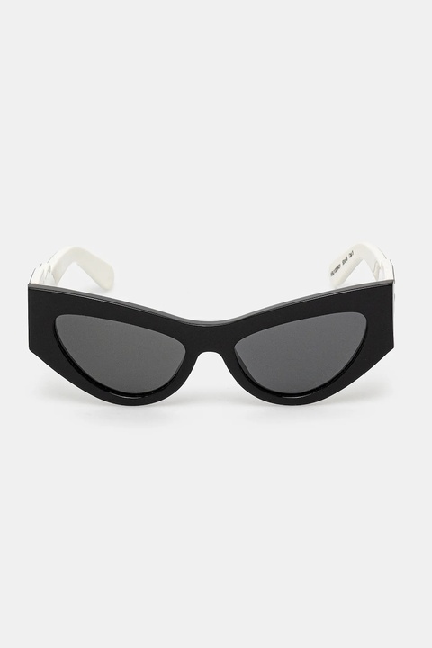 Fiorucci okulary przeciwsłoneczne Wing damskie kolor czarny U01FPASU132AC03BK01 - zdjęcie produktu nr 2