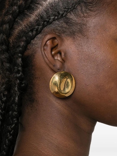 Golden Goose disc earrings - zdjęcie produktu nr 2